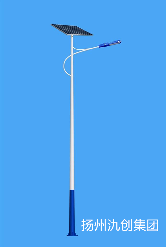 德惠市乡村改造建设太阳能路灯